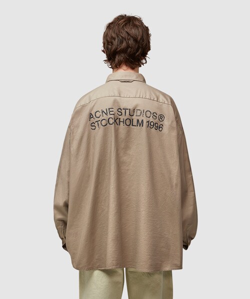 ACNE STUDIOS SETIR SHIRT