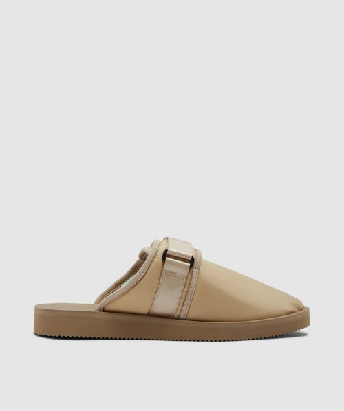 Suicoke Zavo-cab mule | BEIGE | SEVENSTORE