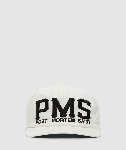 Saint Mxxxxxx Pms Cap In White