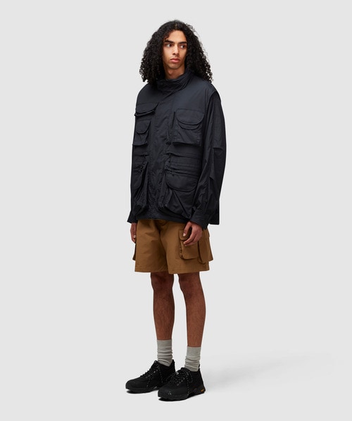 DAIWA × A BATHING APE fishing jacket M DAIWA × A BATHING APE fishing jacket M A Bathing Ape x DAIWA