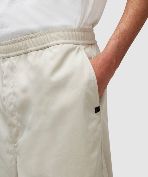 Daiwa Tech easy twill pant | ECRU | SEVENSTORE