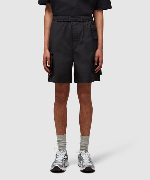 Daiwa Tech Hiker Mountain Gore-tex Shorts In Black