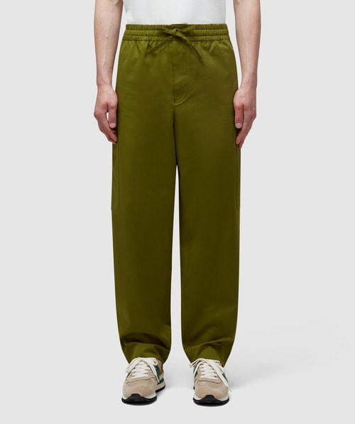 Kenzo Cargo Jogpant In Khaki