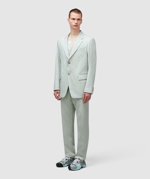 VIP【関税送料無料】希少 LANVIN SAGE VIRGIN WOOL BLAZER 4086326_6.jpg