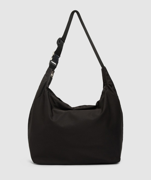 Arcs Hey Sling Bag In Black