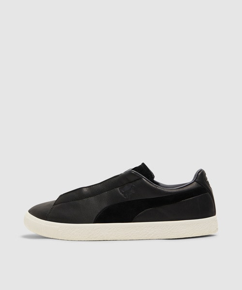 Shop Puma X Nanamica Clyde Gtx Sneaker In Black