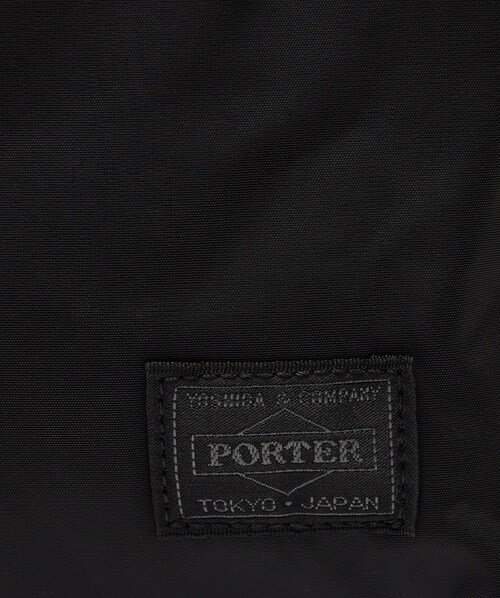 Yoshida PORTER SOAK two-fold wallet 101-06002 Brown Made in Japan