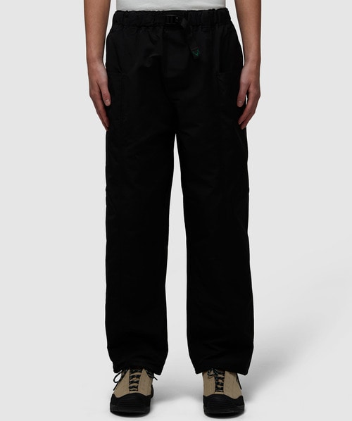 South2 West8 Belted C.s Pant In Black