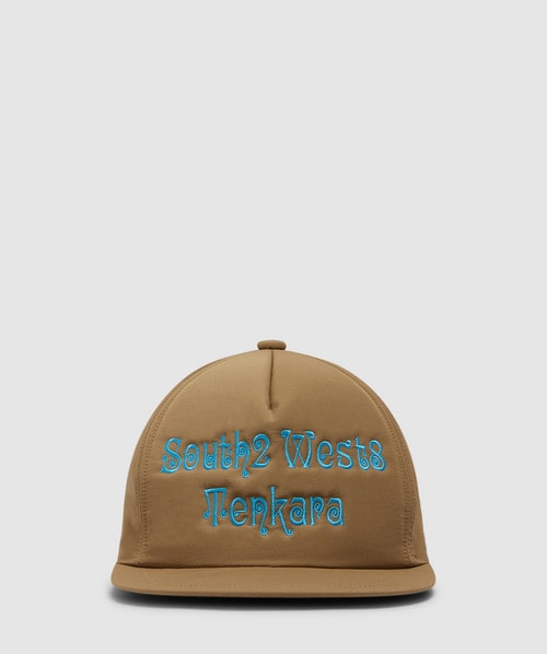 【SALE40%OFF】SOUTH2 WEST8『Trucker Cap-S2W8 Tenkara Emb.』