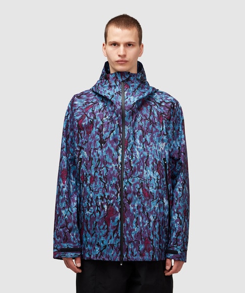 South2 West8 - Weather effect jacket