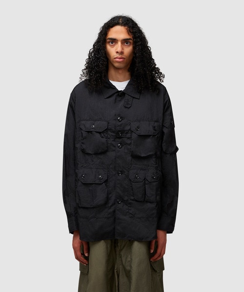 ENGINEERED GARMENTS EXPLORER SHIRT JACKET