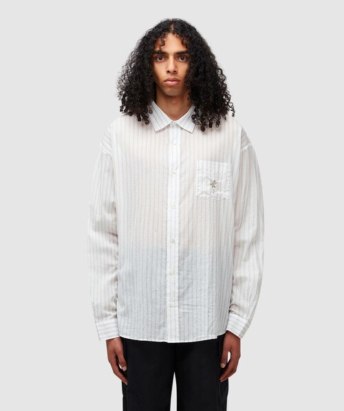 Lightweight classic shirt