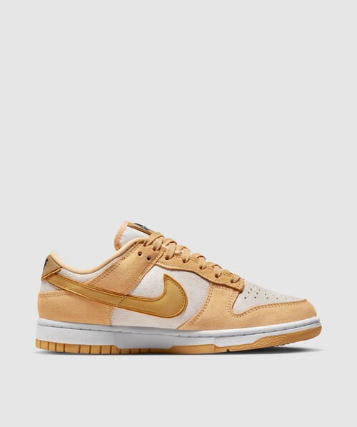 Suede nikes deals womens