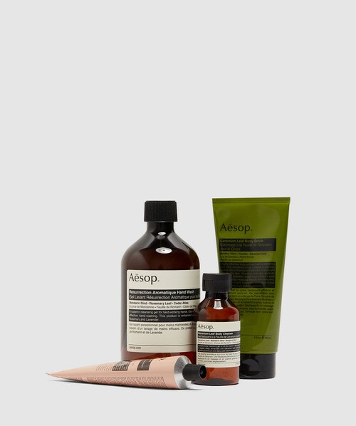 Aesop Congruous Elaborate Body Kit In Multi