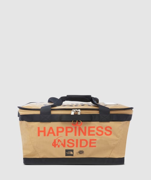 X Online Ceramics base camp box