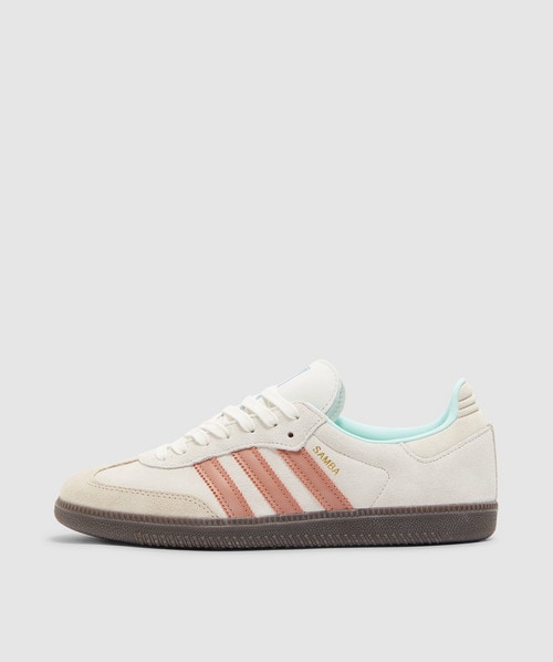 adidas Samba OG sneaker | CRYSTAL WHITE/CLAY STRATA/GUM5 | SEVENSTORE