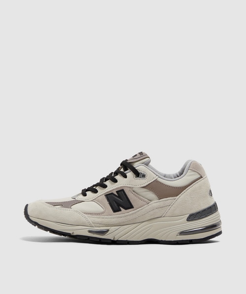 New Balance Miuk M991 Trainer In Grey