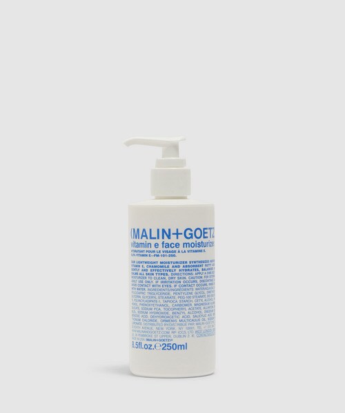 Malin + Goetz Vitamin E Face Moisturiser 250ml In Multi ModeSens