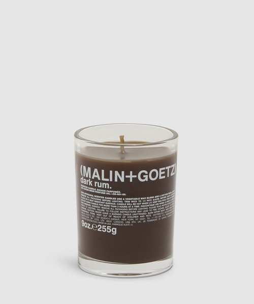 Malin+Goetz Dark rum candle 255g