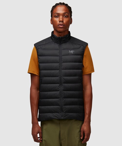 ARC'TERYX ARCTERYX CERIUM waistcoat