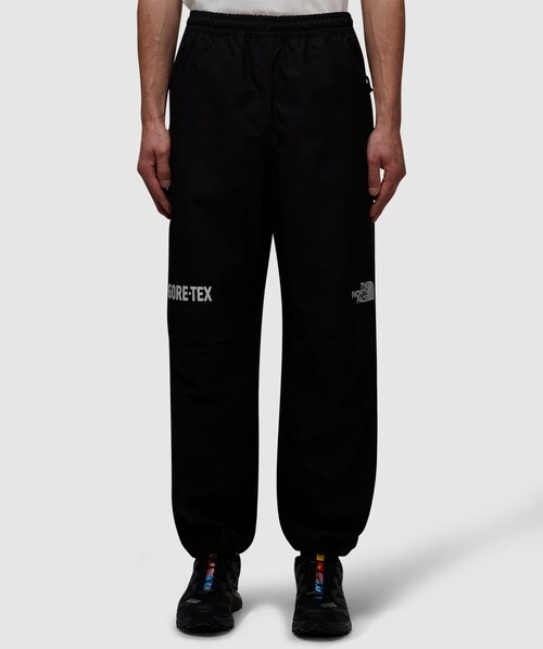 The North Face Black Gtx Mountain Trousers In Tnf Black
