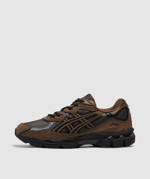 Asics Gel-nyc Sneakers In Brown
