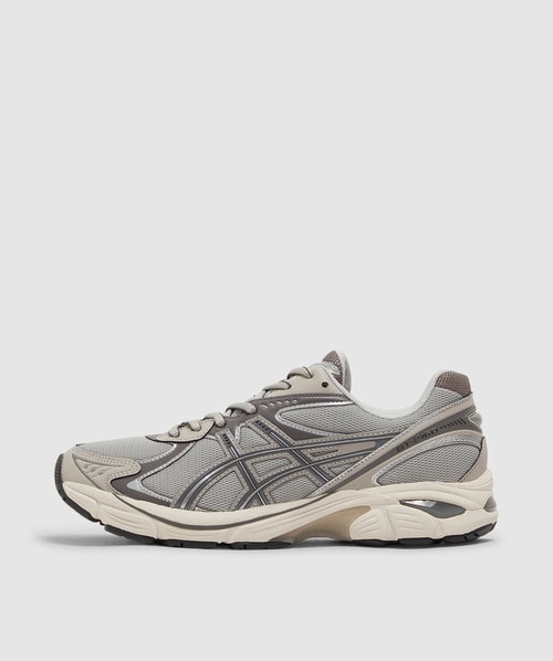 Shop Asics Gt-2160 Sneaker In Oyster Grey/carbon