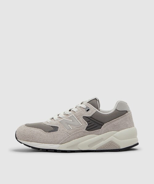 Shop New Balance 580 Sneaker In Raincloud