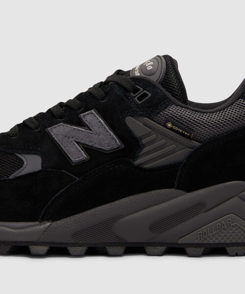 New balance best sale 580 all black