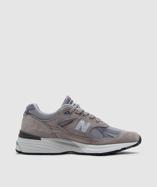 New Balance MIUK M991v2 sneaker | YELLOW | SEVENSTORE