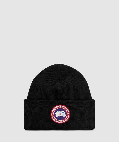 CANADA GOOSE ARCTIC DISC TOQUE BEANIE