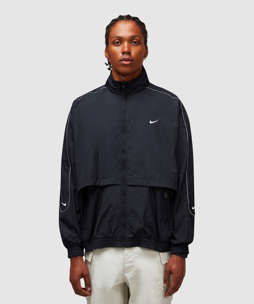 NIKE SOLO SWOOSH TRACK JACKET