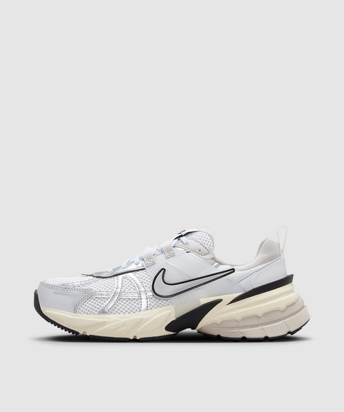 Shop Nike Runtekk Sneaker In Summit White/mtlc Silver-pure Platinum-lt Iron Ore