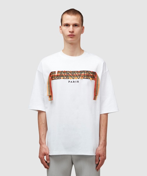 Lanvin - Curb embroidered t