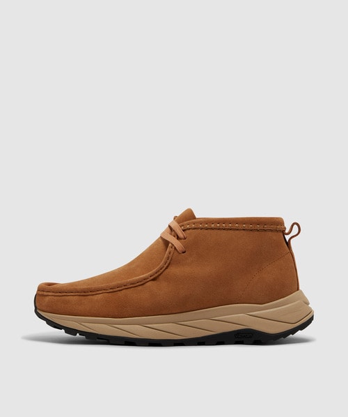 Clarks Originals - Wallabee eden shoe