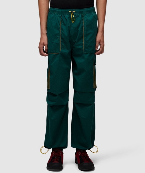 Brain Dead Adjustable Skate Pant In Mallard