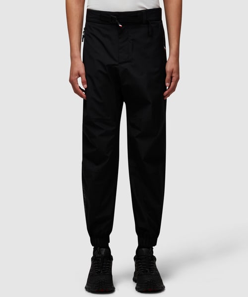 Moncler Grenoble Trouser In Black