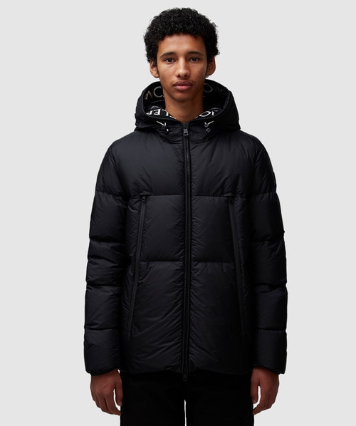 Moncler Montcla jacket | BLACK | SEVENSTORE