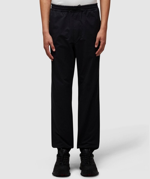 Moncler Sportivo Trouser In Black