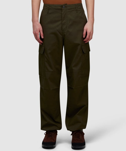 Carhartt Regular Cargo Pant In Cypress