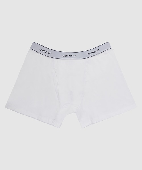 Carhartt Two-pack White Cotton Boxers In White
