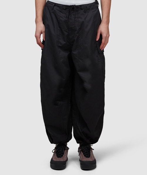 Shop Needles H.d Bdu Pant In Black