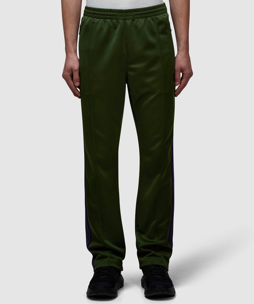 Needles - Poly smooth narrow track pant