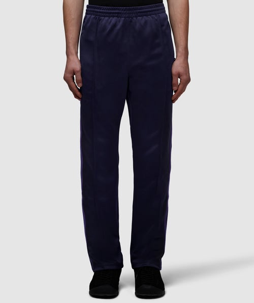 Needles - Poly smooth narrow track pant