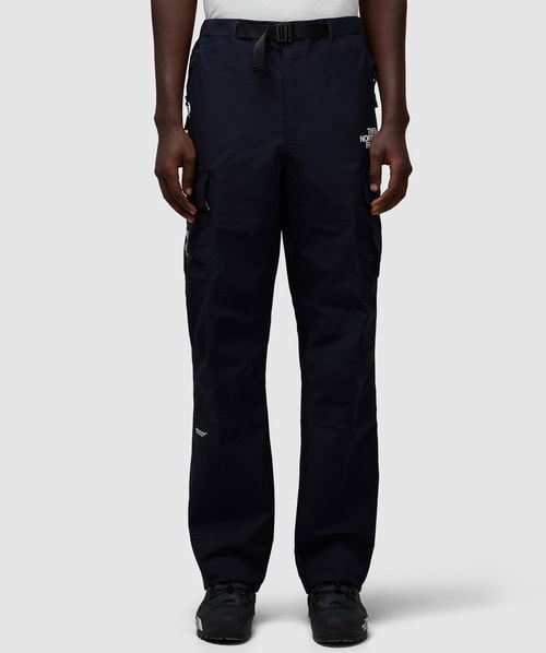 The North Face X Special Projects X Undercover Geodesic Shell Pant In Aviator Navy