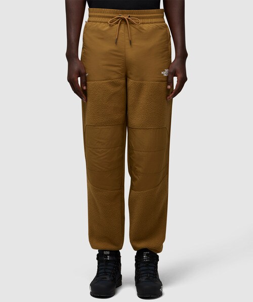 The North Face X Special Projects X Undercover Fleece Pant In Butternut