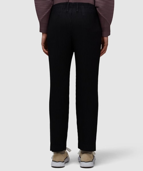 HOMME PLISSE ISSEY MIYAKE 長袖ポロシャツ メンズ