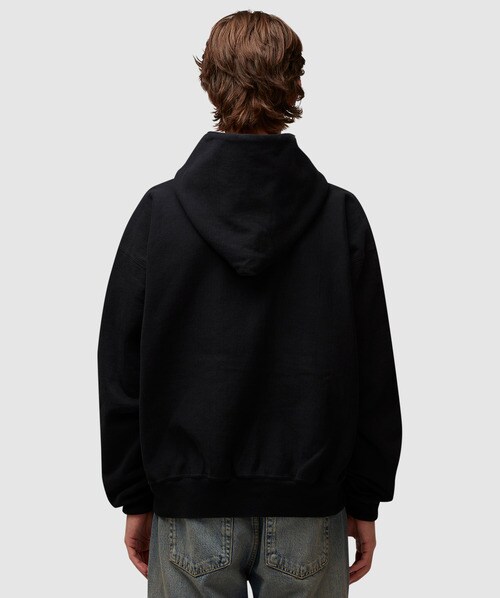 Saint MXXXXXX Arch saint hoodie | BLACK | SEVENSTORE Saint MXXXXXX Arch saint hoodie | BLACK | SEVENSTORE