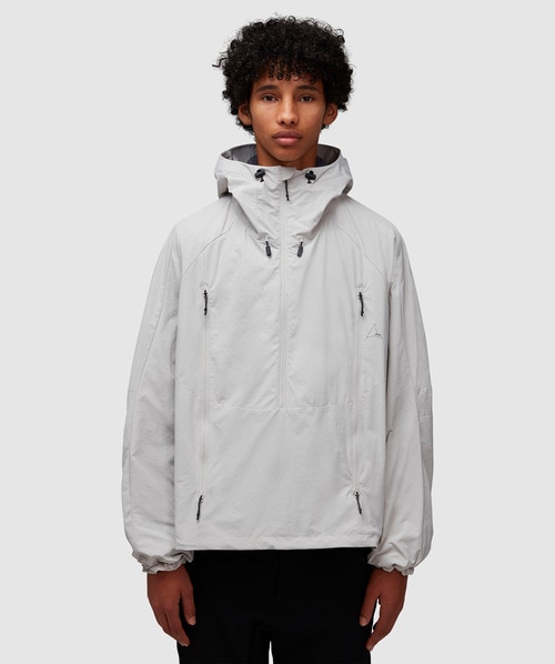 Roa Anorak In Silver Sage