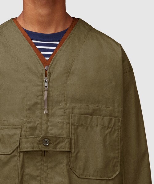 Engineered Garments FW2009 Bird Shooter Jackets | Mister Crew